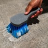     Chemical Guys Brush - Mavi Lastik Fırçası 