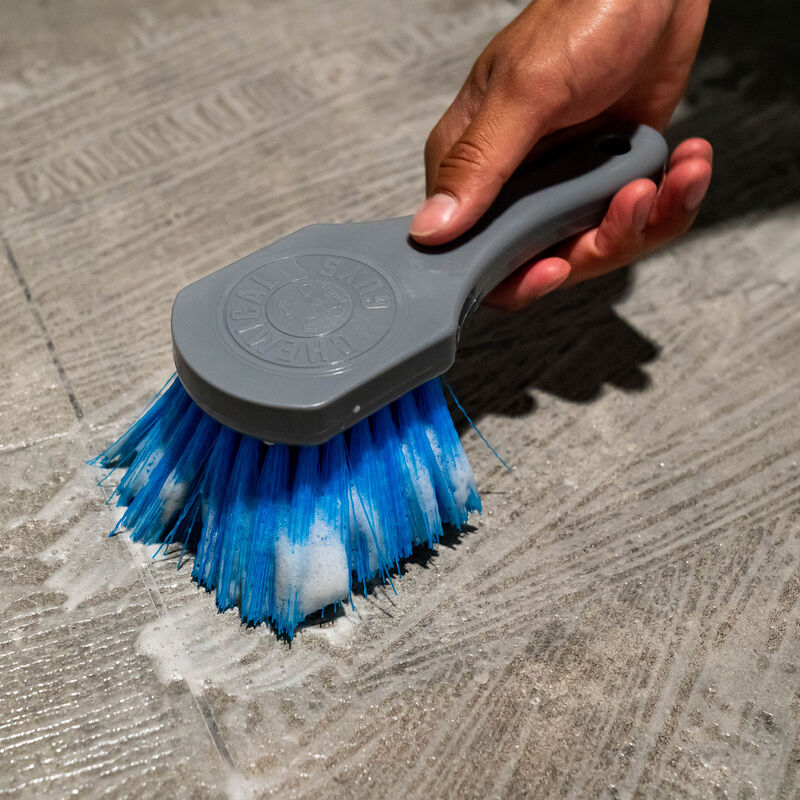     Chemical Guys Brush - Mavi Lastik Fırçası 