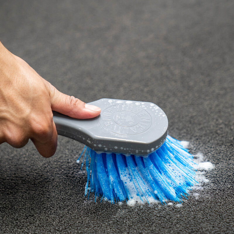     Chemical Guys Brush - Mavi Lastik Fırçası 