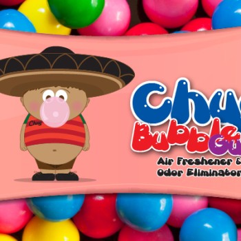                                                                                                   Chemical Guys Chuy Bubble Gum Air Freshener & Odor Eliminator – Lezzetli Ciklet Kokusu  120ml