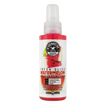                                                                                                   Chemical Guys Fresh Slice Watermelon Air Freshener & Odor Eliminator - Karpuz Kokusu - 120ml