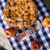                                                                                                  Chemical Guys Warm American Apple Pie Scent Air Freshener & Odor Eliminator - Elmalı Turta Kokusu  120ml