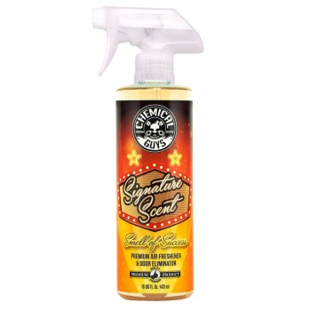                                                                                                   Chemical Guys Signature Scent (Stripper) Air Freshener– Efsane Chemical Guys Kokusu - 473ml