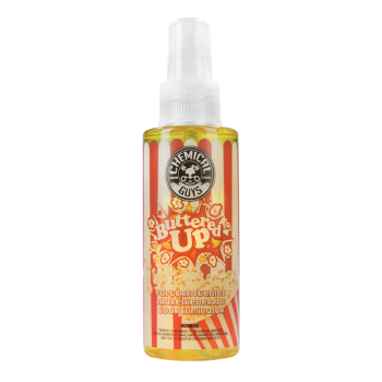                                                                                                   Chemical Guys Buttered Up Popcorn - Yağlı Patlamış Mısır Kokusu 120ml