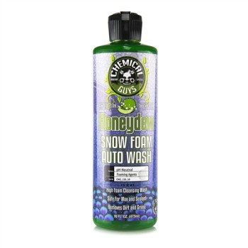  Chemical Guys Honeydew Snow Foam - Kavun Kokulu Cilalı Kar Köpüğü Şampuan - 473ml.
