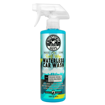  Chemical Guys Swift Wipe WATERLESS Car Wash - Sentetik Esaslı Cilalı Susuz Yıkama  473ml 