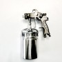   Magic PRO Alttan Depo Boya ve Vernik Tabancası 1.3mm