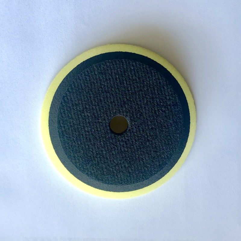               Destek Tabanlı Sarı Hare Giderici & Cila Süngeri 80mm
