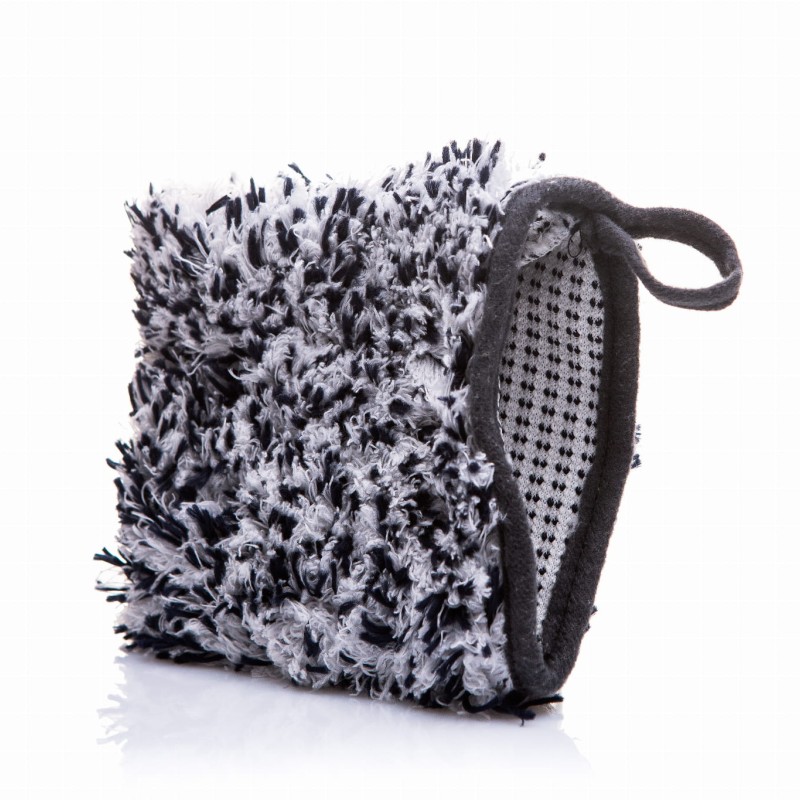             WORK STUFF HURRICANE - Motosiklet ve Jantlar için Yıkama eldiveni - 16cm * 16cm 