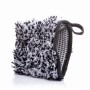             WORK STUFF HURRICANE - Motosiklet ve Jantlar için Yıkama eldiveni - 16cm * 16cm 
