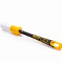               Work Stuff Detaylandırma Fırçası Kauçuk Albino - iç mekan ve deri için hassas detaylandırma fırçası Çap: 24 mm