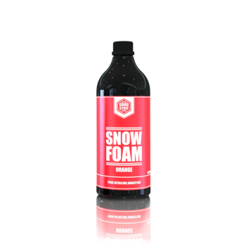    Good Stuff Turuncu Snow Foam Ph Nötr Bol Köpüklü Araç Şampuanı – 1Litre