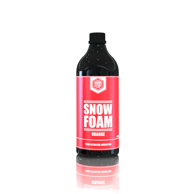    Good Stuff Turuncu Snow Foam Ph Nötr Bol Köpüklü Araç Şampuanı – 1Litre
