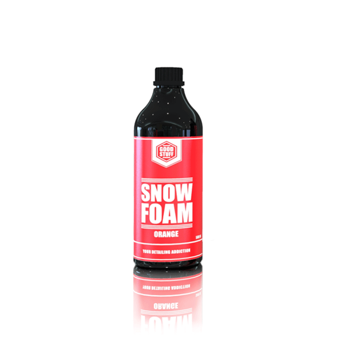    Good Stuff Turuncu Snow Foam Ph Nötr Bol Köpüklü Araç Şampuanı – 500ml