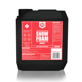    Good Stuff Turuncu Snow Foam Ph Nötr Bol Köpüklü Araç Şampuanı – 5Litre