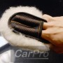                                                                                                                                        CarPro 2Fingers WoolWash Mitt – Merino Yün Mini Yıkama Eldiveni