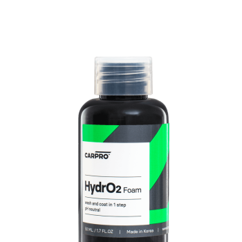       CarPro Hydro2Foam  – Hidrofobik Nano Cilalı Şampuan – 50ml ( Ph Nötr )