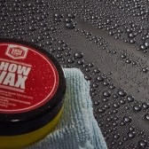 Good Stuff Show Wax – Hidrofobik Carnauba Wax 100ml + WORK STUFF Sünger Wax El Pedi