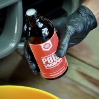    Good Stuff Pure Shampoo Ph Nötr Bol Köpüklü Araç Yıkama Şampuanı - 1 Litre