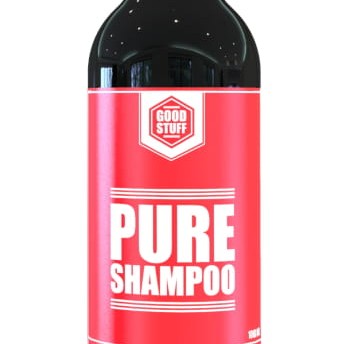    Good Stuff Pure Shampoo Ph Nötr Bol Köpüklü Araç Yıkama Şampuanı - 1 Litre