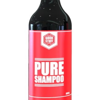    Good Stuff Pure Shampoo Ph Nötr Bol Köpüklü Araç Yıkama Şampuanı - 500ml