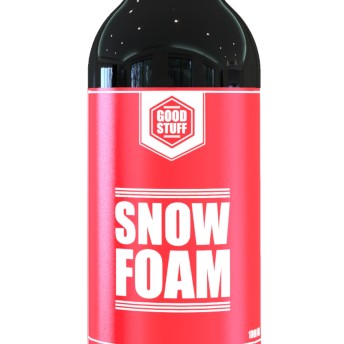                                                                                                                                          Good Stuff Snow Foam Ph Nötr Bol Köpüklü Araç Şampuanı  -1Litre