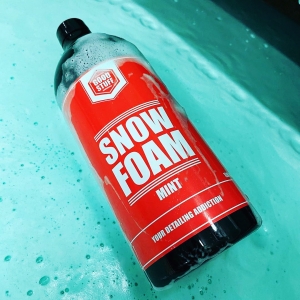    Good Stuff Yeşil Snow Foam Ph Nötr Bol Köpüklü Araç Şampuanı - 1Litre