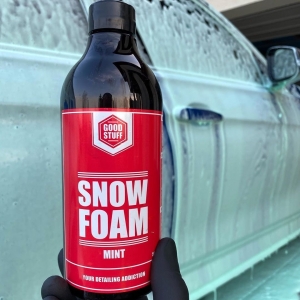    Good Stuff Yeşil Snow Foam Ph Nötr Bol Köpüklü Araç Şampuanı - 500ml