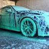    Good Stuff Yeşil Snow Foam Ph Nötr Bol Köpüklü Araç Şampuanı - 5 Litre