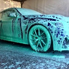   Good Stuff Yeşil Snow Foam Ph Nötr Bol Köpüklü Araç Şampuanı - 500ml