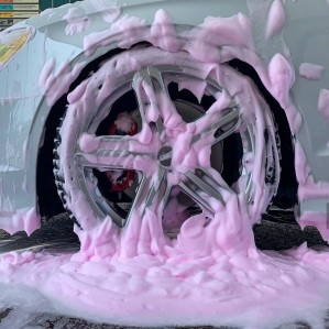    Good Stuff Pembe Snow Foam Ph Nötr Bol Köpüklü Araç Şampuanı1 Litre