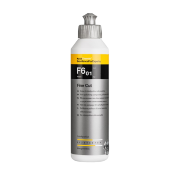 Koch Chemie F6.01 - Fine Cute Hafif Çizik Giderici Pasta 250 ml