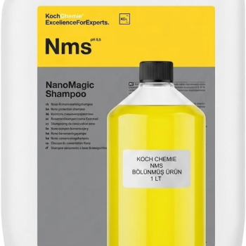 Koch Chemie Nms ( BÖLÜNMÜŞ ÜRÜN )Boya Koruyuculu Cilalı Oto Şampuan 1 kg 