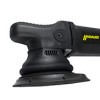    KRAUSS SHINE MASTER S21 Orbital Polisaj Makinesi 900W 21mm Salınım - 150mm Taban Çapı