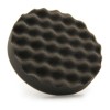               Magic 150mm SİYAH Waffle Wax ve Cila Süngeri ( Orbital + Rotary )