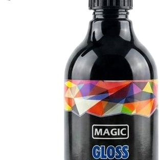                        MAGİC GLOSS DETAILER– Hızlı Cila ( Hidrofobi ve Yüksek Parlaklık ) - 500ml