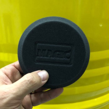               Magic Siyah Wax - Cila El Pedi 115mm.
