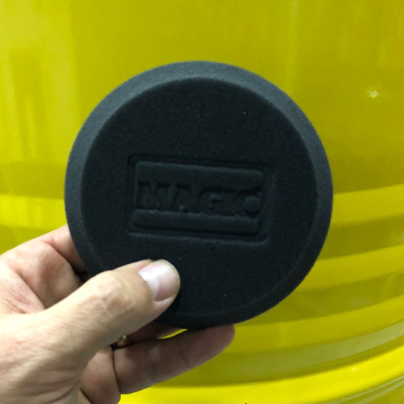               Magic Siyah Wax - Cila El Pedi 115mm.