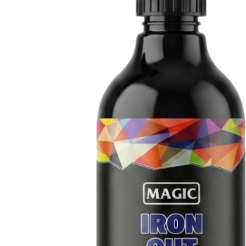                   Magic Iron Out - PH Nötr Pas - Demir Tozu Sökücü ve Jant Temizleme Parlatma - 500 ml ** YENİ**