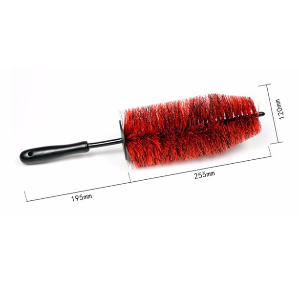                  ParlatanAdamlar XLarge Jant Temizleme Fırçası - 45cm  ( Fırça Uzunluğu :25,5cm - Çap 12m )