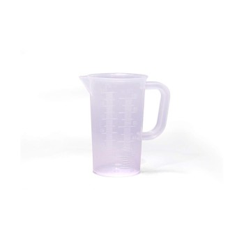       ParlatanAdamlar  100ml Şeffaf Ölçüm Kabı 