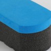               ParlatanAdamlar Hex Logic Lastik Cilası ve Araç Bakım Ürünleri Uygulama Aplikatör Pedi (117x60x(1.5+3)cm)