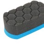               ParlatanAdamlar Hex Logic Lastik Cilası ve Araç Bakım Ürünleri Uygulama Aplikatör Pedi (117x60x(1.5+3)cm)