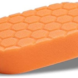             ParlatanAdamlar Hex Logic Pasta için Sert El Aplikatör Pedi ( 15cm*9cm*3cm)