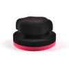                      ParlatanAdamlar 105mm * 60mm Red Hex Grip Cila ve Wax El Aplikatörü