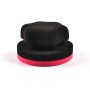                      ParlatanAdamlar 105mm * 60mm Red Hex Grip Cila ve Wax El Aplikatörü