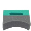               ParlatanAdamlar Lastik Cilası Uygulama Aplikatör Pedi (8 9.5x4x(3+3.5)cm)
