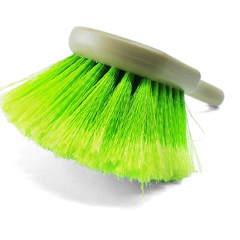                   Kısa Saplı Lastik ve Jant Temizleme Fırçası – 22,5cm*7.5cm – Kıl Boyu: 5.5cm