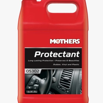 Mothers® Protectant – Torpido, Plastik, Vinil ve Bakalit Koruyucu  / 3.79L