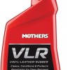 Mothers® VLR Vinyl-Leather-Rubber Care –  Vinil-Deri-Kauçuk Bakımı Ürünü / 710 mL